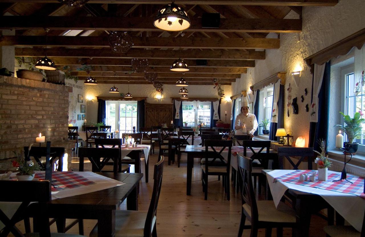 Logis L Auberge Gutshof Bischofswerda Εξωτερικό φωτογραφία