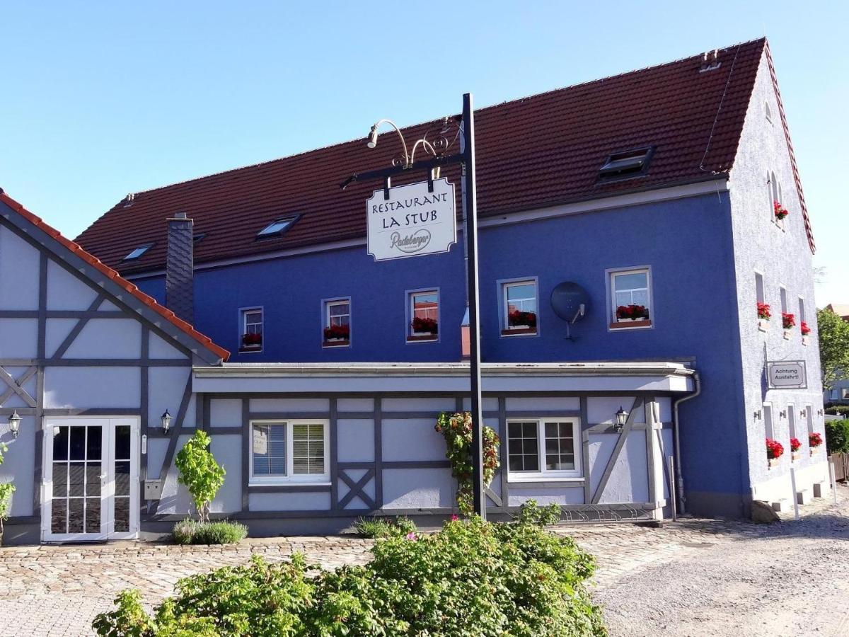 Logis L Auberge Gutshof Bischofswerda Εξωτερικό φωτογραφία