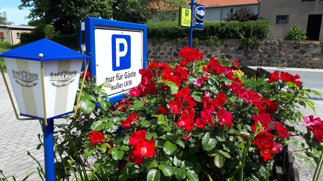 Logis L Auberge Gutshof Bischofswerda Εξωτερικό φωτογραφία