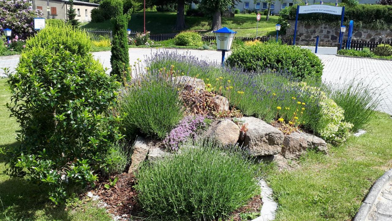 Logis L Auberge Gutshof Bischofswerda Εξωτερικό φωτογραφία