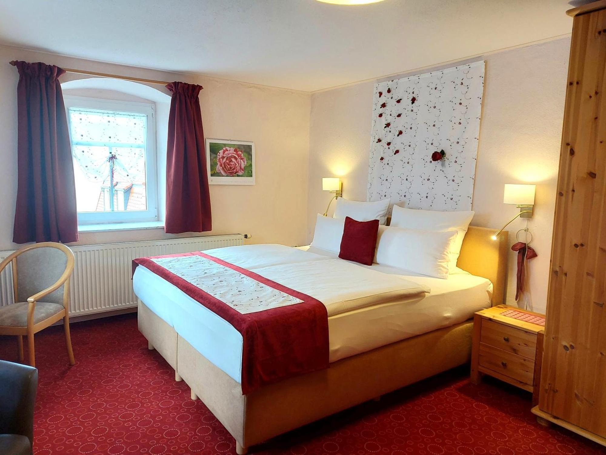 Logis L Auberge Gutshof Bischofswerda Εξωτερικό φωτογραφία