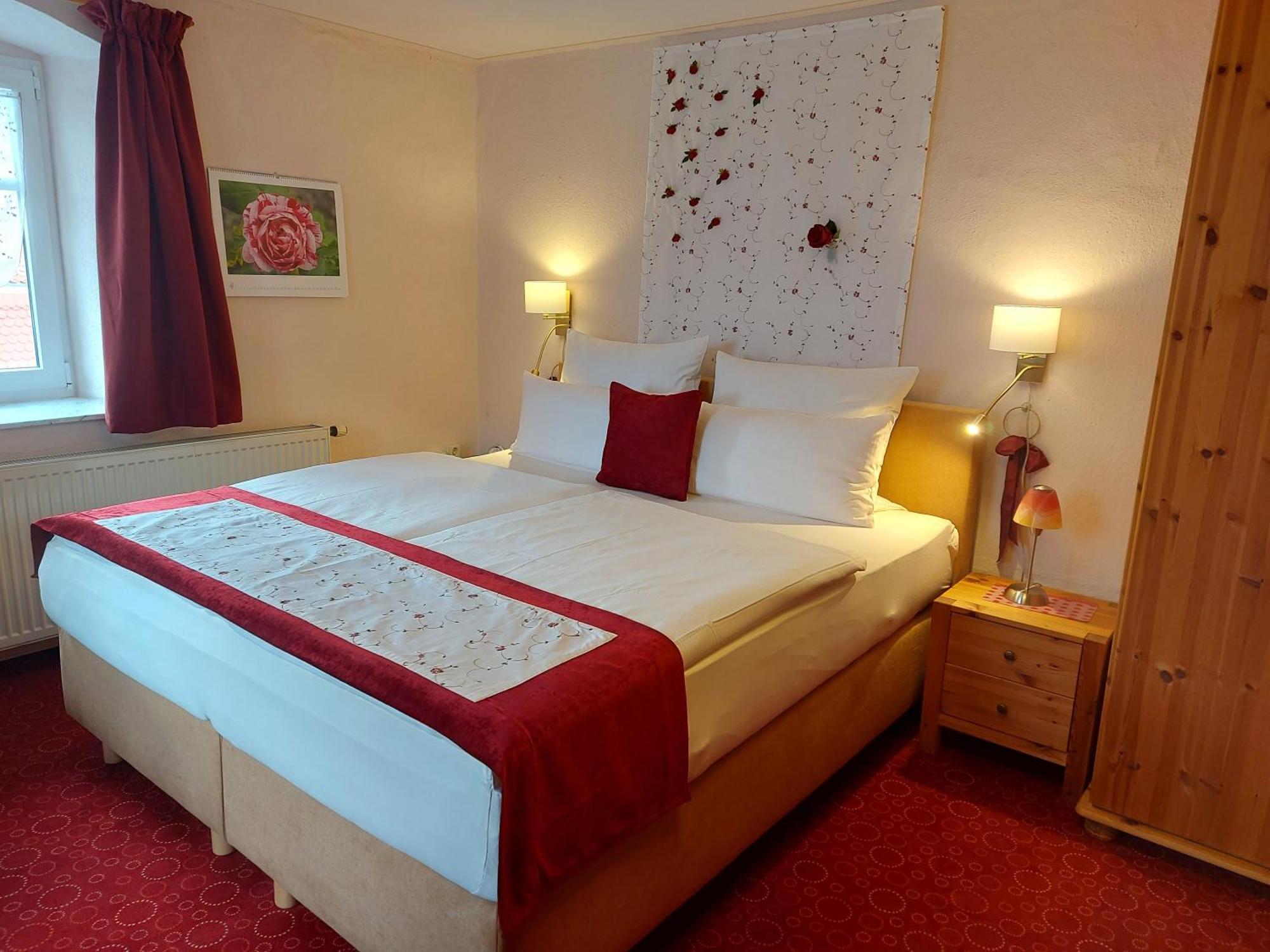 Logis L Auberge Gutshof Bischofswerda Εξωτερικό φωτογραφία