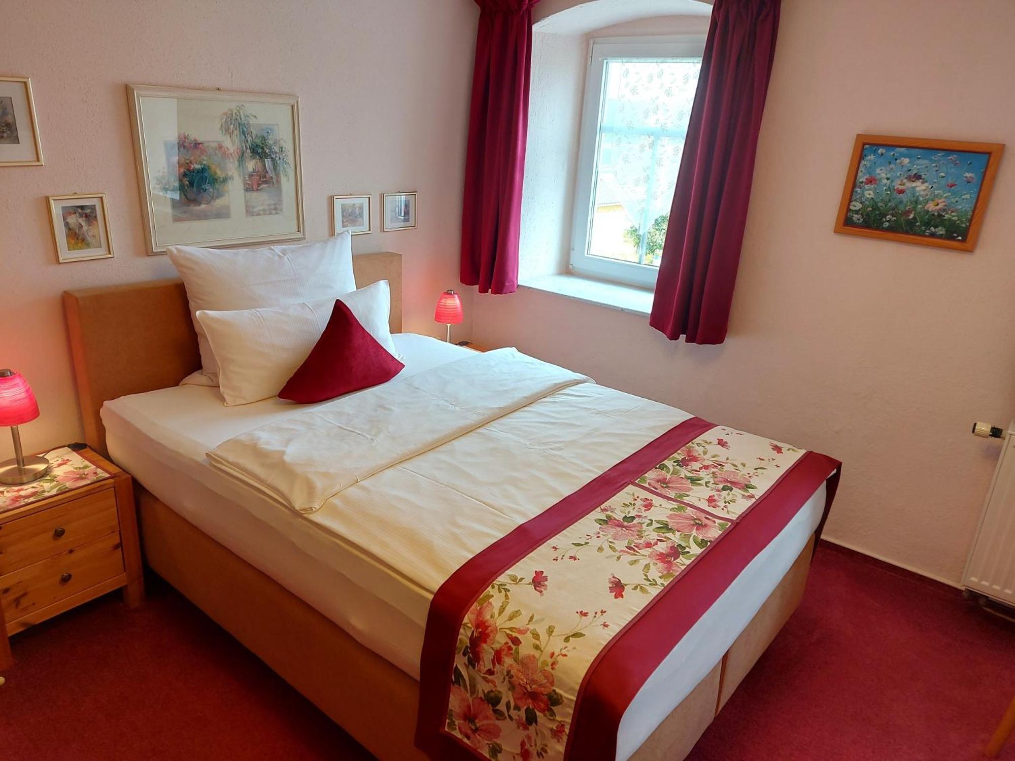 Logis L Auberge Gutshof Bischofswerda Εξωτερικό φωτογραφία