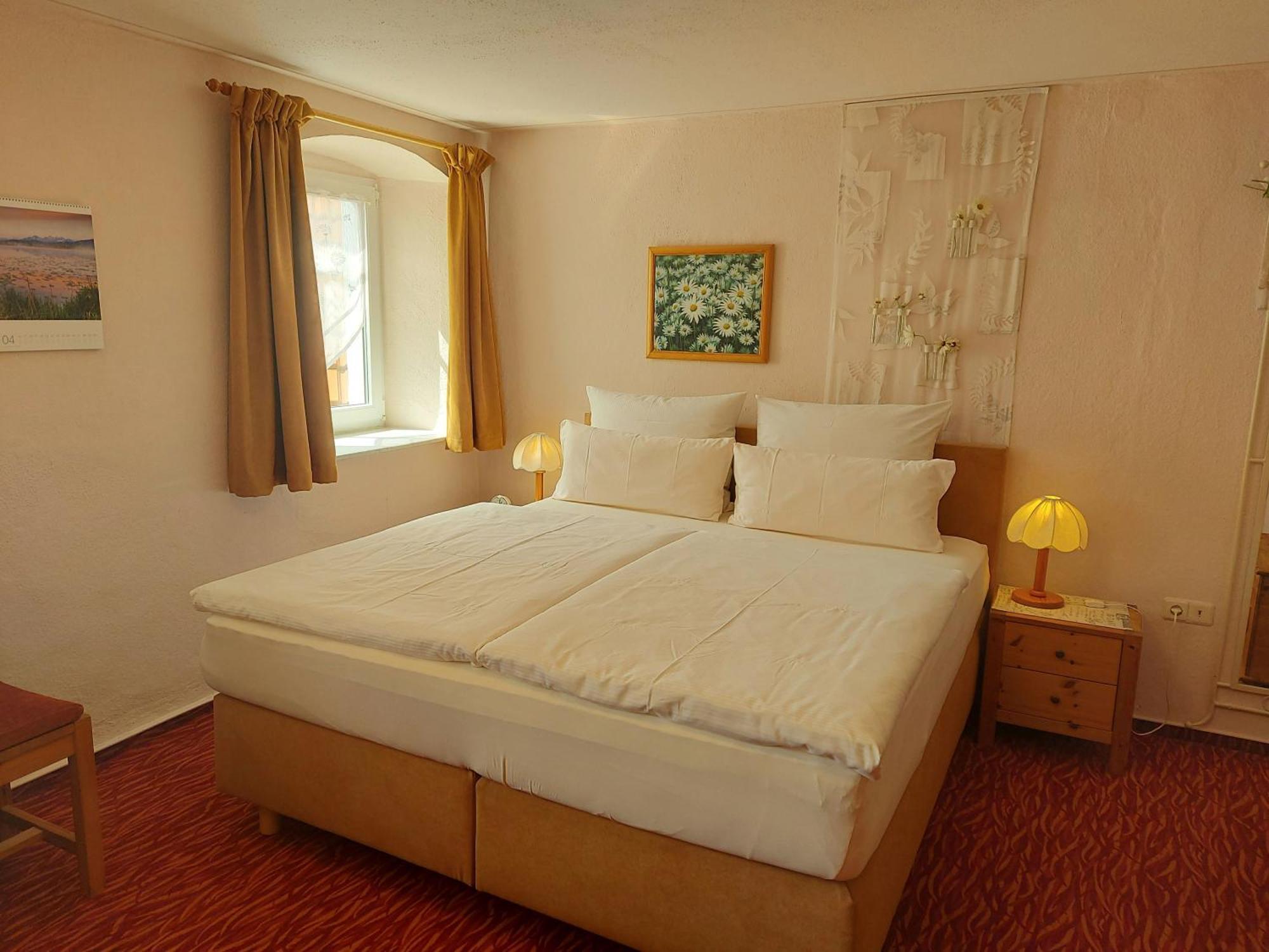 Logis L Auberge Gutshof Bischofswerda Εξωτερικό φωτογραφία