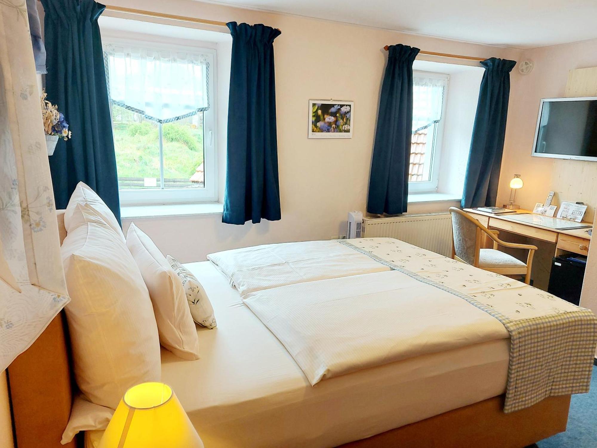 Logis L Auberge Gutshof Bischofswerda Εξωτερικό φωτογραφία